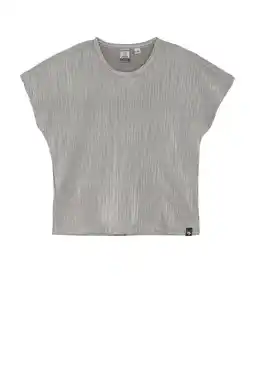 Wehkamp Indian Blue Jeans blousetop grijs aanbieding