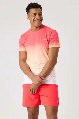 Wehkamp Björn Borg sportshirt ACE roze aanbieding