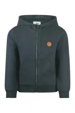Wehkamp Koko Noko sweatvest donkerblauw aanbieding
