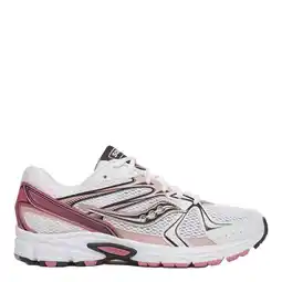 Wehkamp Saucony Ride Millenium sneakers wit/roze aanbieding