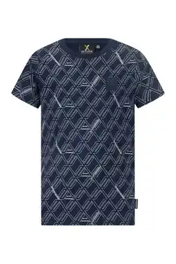 Wehkamp Retour Jeans T-shirt donkerblauw aanbieding
