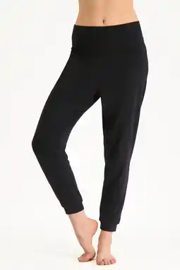 Wehkamp Urban Goddess sportbroek Ojas Summer zwart aanbieding