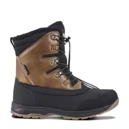 Wehkamp Icepeak Almont MS outdoorschoenen cognac/donkerbruin aanbieding