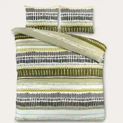 Wehkamp NOUS Living dekbedovertrek lits-jumeaux (240x220 cm) aanbieding
