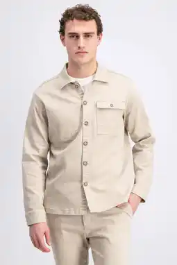 Wehkamp GABBIANO overshirt ecru aanbieding