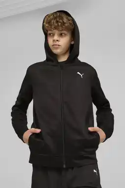 Wehkamp Puma vest zwart aanbieding
