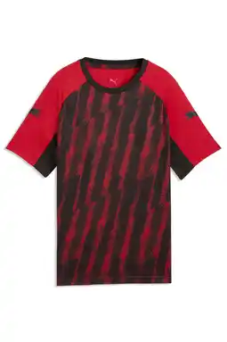 Wehkamp Puma voetbalshirt rood aanbieding