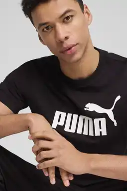 Wehkamp Puma T-shirt zwart aanbieding