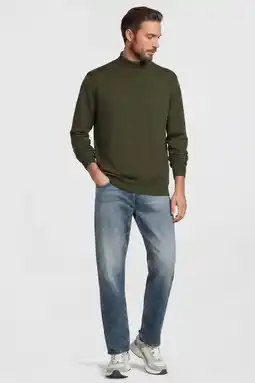 Wehkamp Anytime coltrui khaki aanbieding