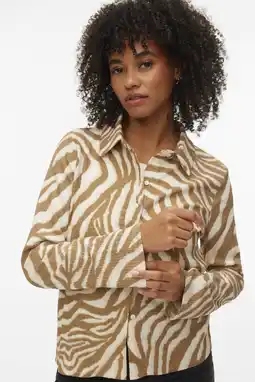 Wehkamp VERO MODA blouse aanbieding