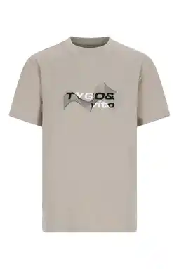 Wehkamp TYGO & vito NextGen jersey T-shirt grijs aanbieding