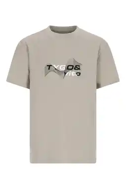 Wehkamp TYGO & vito NextGen jersey T-shirt grijs aanbieding