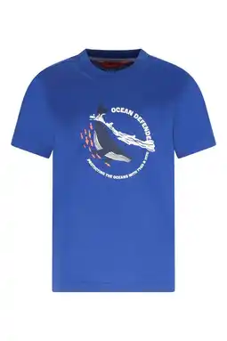 Wehkamp TYGO & vito jersey T-shirt blauw aanbieding