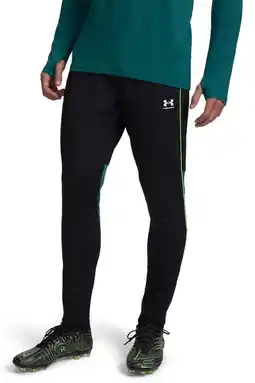 Wehkamp Under Armour trainingsbroek Challenger zwart aanbieding