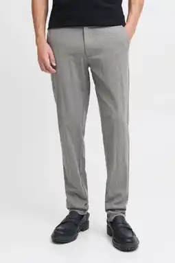 Wehkamp JACK & JONES PANTS STUDIO JPSTMARCO slim chino grijs aanbieding