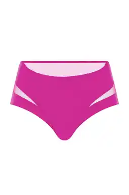 Wehkamp Chantelle Pulp maxislip Halo fuchsia aanbieding