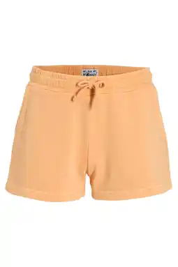 Wehkamp Me & My Monkey regular sweatshort oranje aanbieding