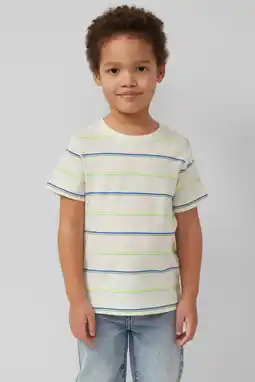 Wehkamp s.Oliver T-shirt ecru aanbieding
