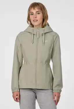 Wehkamp Ragwear parka olijfgroen aanbieding