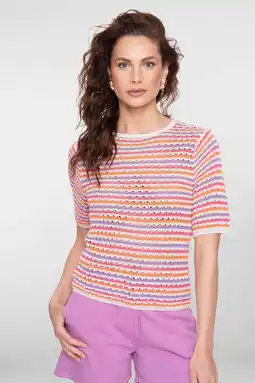 Wehkamp Geisha top multi aanbieding