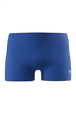 Wehkamp Speedo Endurance+ zwemboxer Logo blauw aanbieding