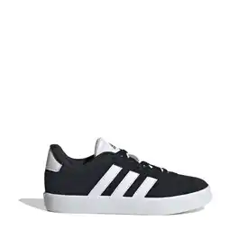 Wehkamp adidas Sportswear VL Court 3.0 sneakers zwart/wit aanbieding