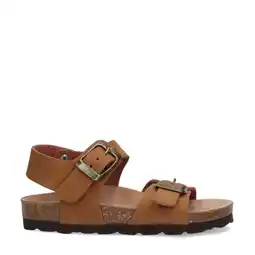 Wehkamp Red Code sandalen cognac aanbieding