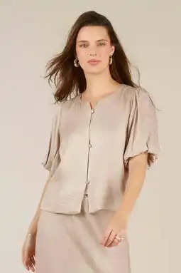 Wehkamp Yest blouse ecru aanbieding