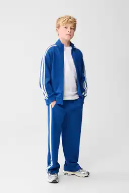 Wehkamp Shoeby sweatvest blauw aanbieding