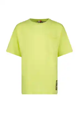 Wehkamp Vingino T-shirt limegroen aanbieding