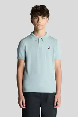 Wehkamp Lyle & Scott polo aanbieding