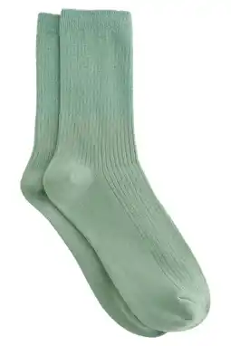 Wehkamp WE Fashion sokken groen aanbieding