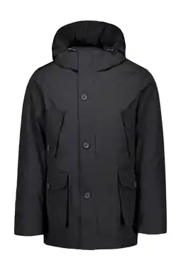 Wehkamp Airforce parka zwart aanbieding