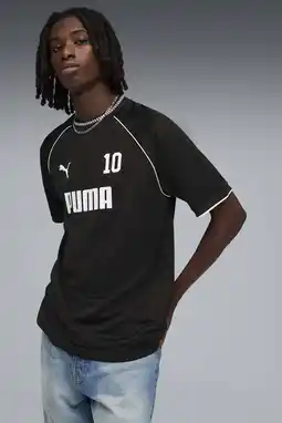 Wehkamp Puma T-shirt zwart aanbieding