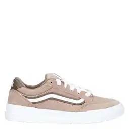 Wehkamp VANS Hylane Suede sneakers zand/wit/zwart aanbieding