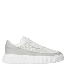 Wehkamp Antony Morato Rhys leren sneakers wit aanbieding