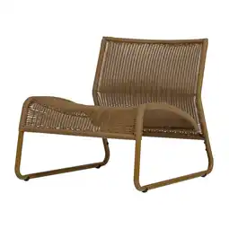 Wehkamp WOOOD loungestoel West aanbieding