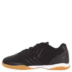 Wehkamp hummel Noir voetbalschoen Noir IV IN zwart aanbieding