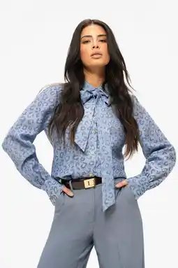 Wehkamp NIKKIE blouse lichtblauw aanbieding