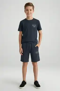 Wehkamp Cars regular sweatshort antraciet aanbieding