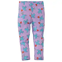 Wehkamp Z8 mini legging Pomme lila/blauw/rood aanbieding