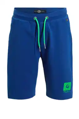 Wehkamp Petrol Industries sweatshort blauw aanbieding