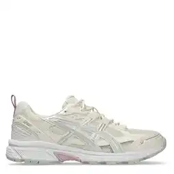Wehkamp ASICS Gel-Nunobiki sneakers ecru/zilver aanbieding