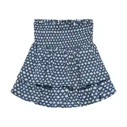Wehkamp Indian Blue Jeans strokenrok blauw aanbieding