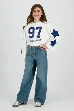 Wehkamp Vingino longsleeve wit aanbieding