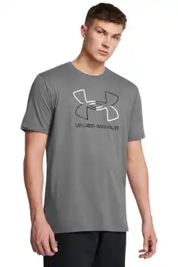 Wehkamp Under Armour sportshirt Core Graphics aanbieding