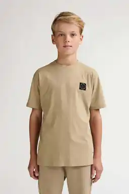 Wehkamp Petrol Industries T-shirt zand aanbieding