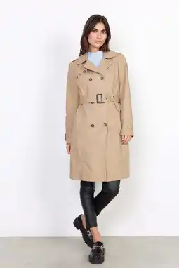 Wehkamp Soyaconcept trenchcoat aanbieding