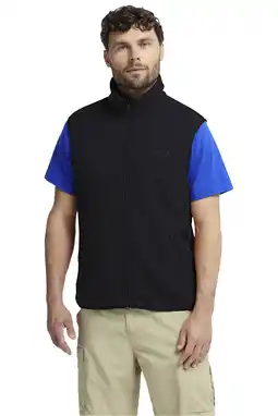 Wehkamp Jack Wolfskin bodywarmer zwart aanbieding