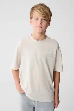 Wehkamp Shoeby T-shirt beige aanbieding